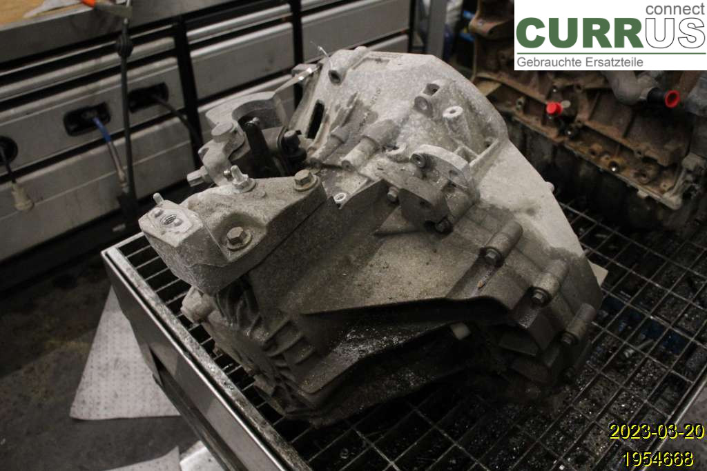 VOLVO V70      08-13 Gearkasse 6 gear 36050886 D4204T