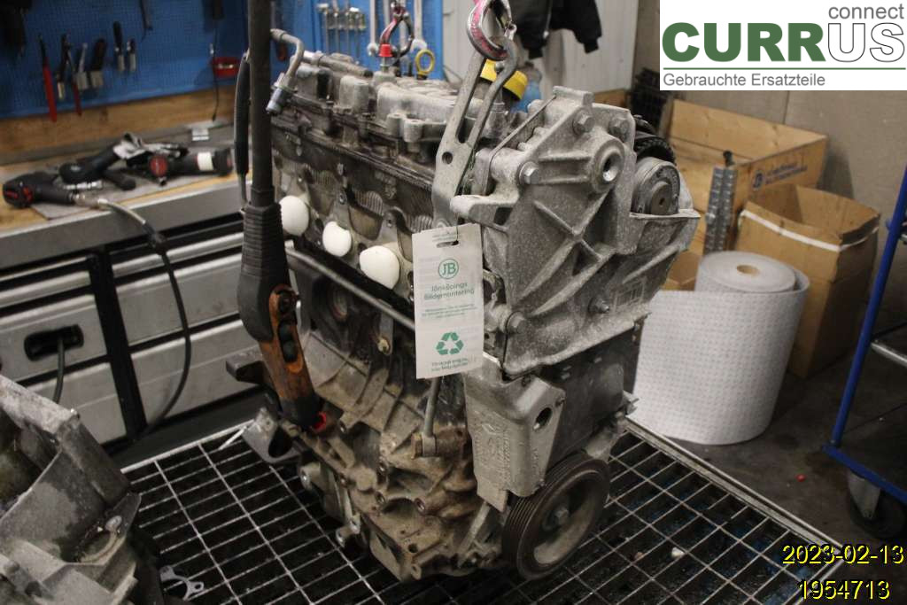 RENAULT MEGANE III 09-15 Engine 8201109310 F4R-874
