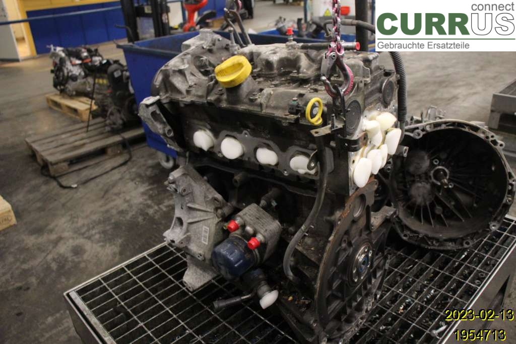 RENAULT MEGANE III 09-15 Engine 8201109310 F4R-874