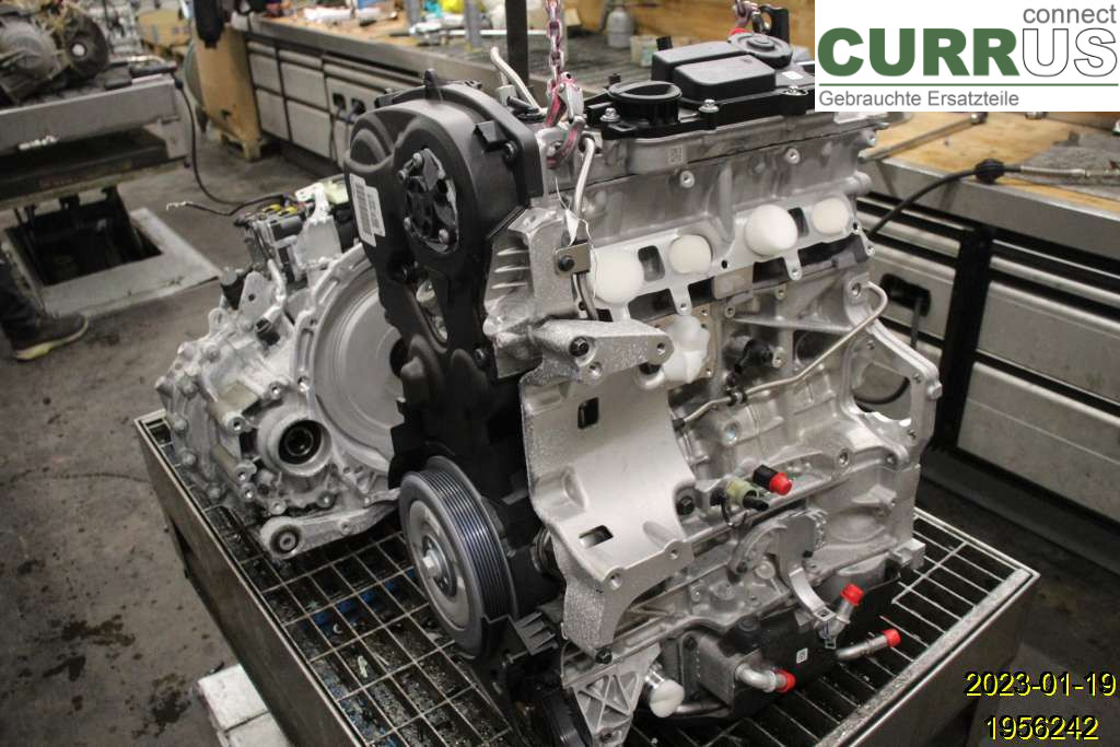 VOLVO XC40/RECHARGE 18- Engine 36003398 B420T4