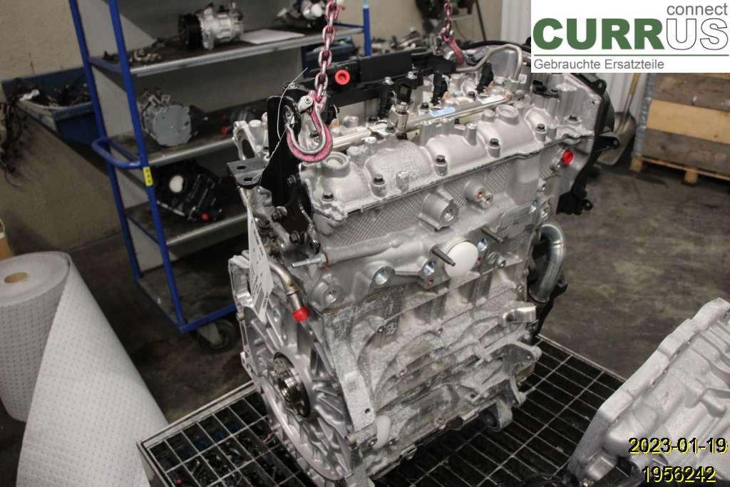 VOLVO XC40/RECHARGE 18- Engine 36003398 B420T4