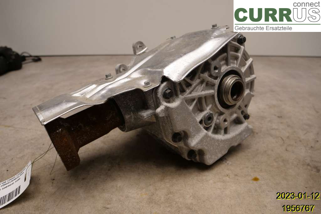 VOLVO V60 CROSS COUNTRY 19- Distribution gear box 36011765 B420T10