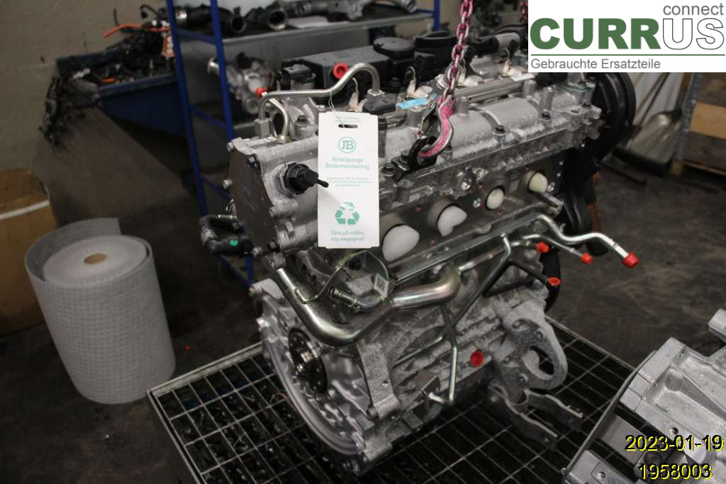 VOLVO V60  19- Silnik 36012965 B4204T56