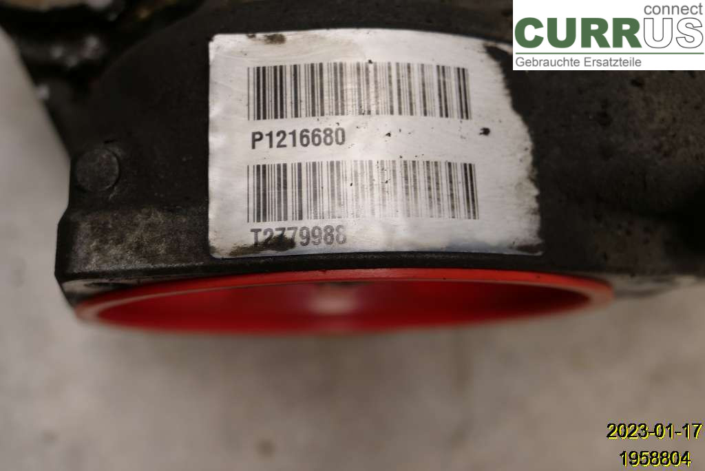 VOLVO XC60  14-17 Dyferencjał 36012670 D5244T12