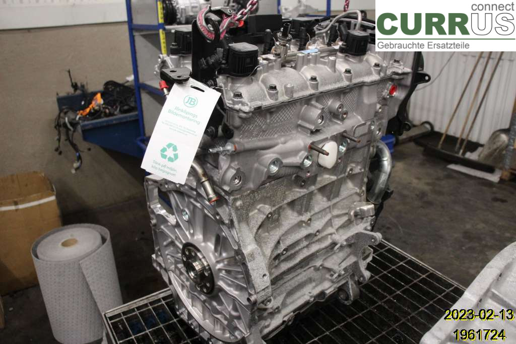 VOLVO XC60  18- Engine 36010439 B420T2