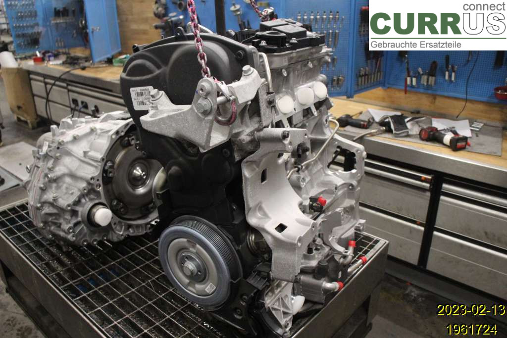 VOLVO XC60  18- Engine 36010439 B420T2