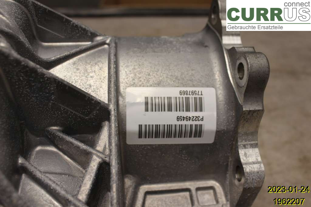 VOLVO XC60  18- Boîte de distribution 36011765 B420T2