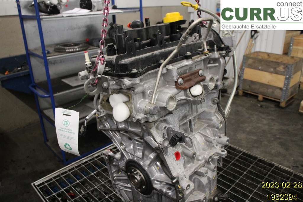 RENAULT CLIO/E-TECH V    20- Engine 8201720530 H4D-450