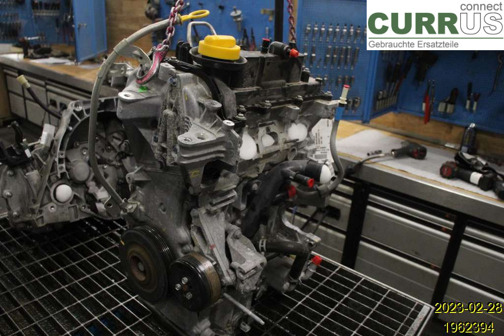 RENAULT CLIO/E-TECH V    20- Engine 8201720530 H4D-450