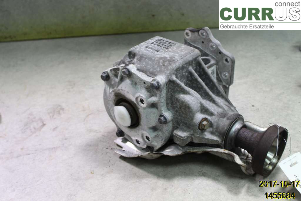 VOLVO XC70   08-13 Distribution gear box 36002479 B6304T2