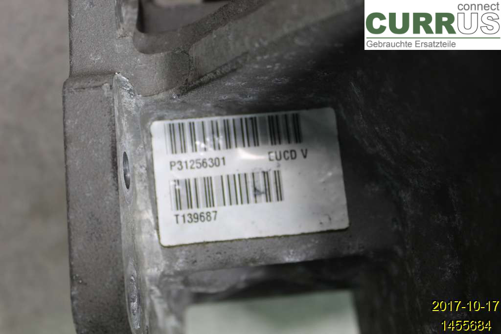 VOLVO XC70   08-13 Distribution gear box 36002479 B6304T2