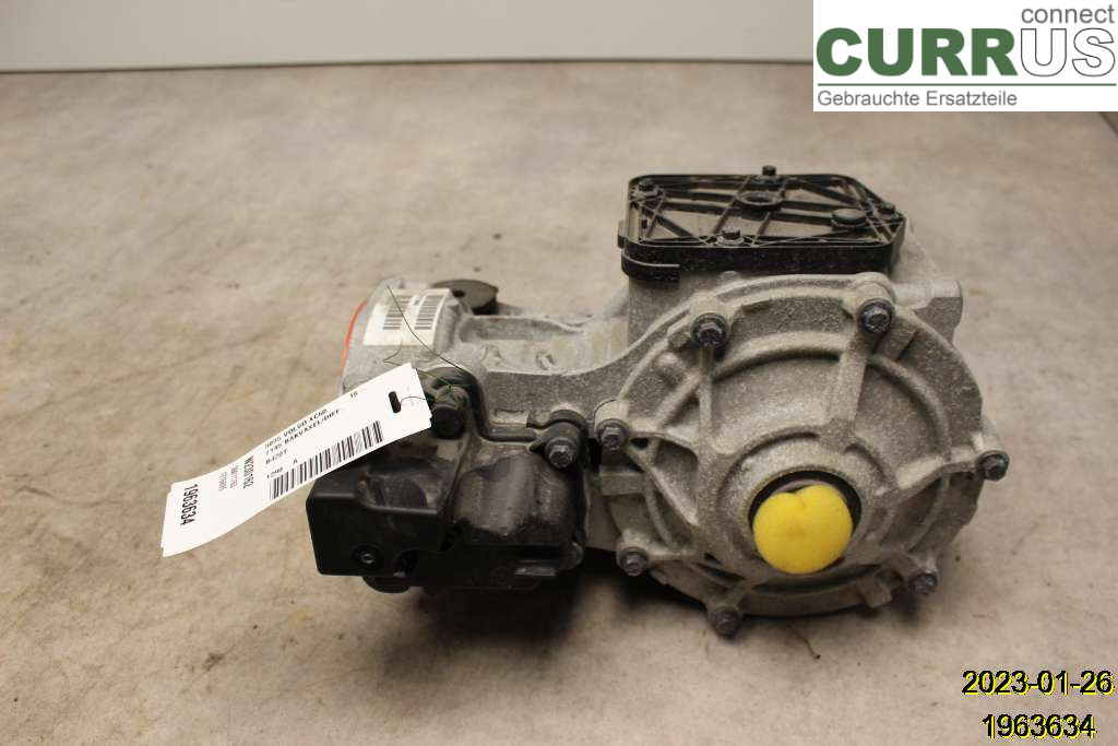 VOLVO XC60  18- Dyferencjał 36011763 B420T
