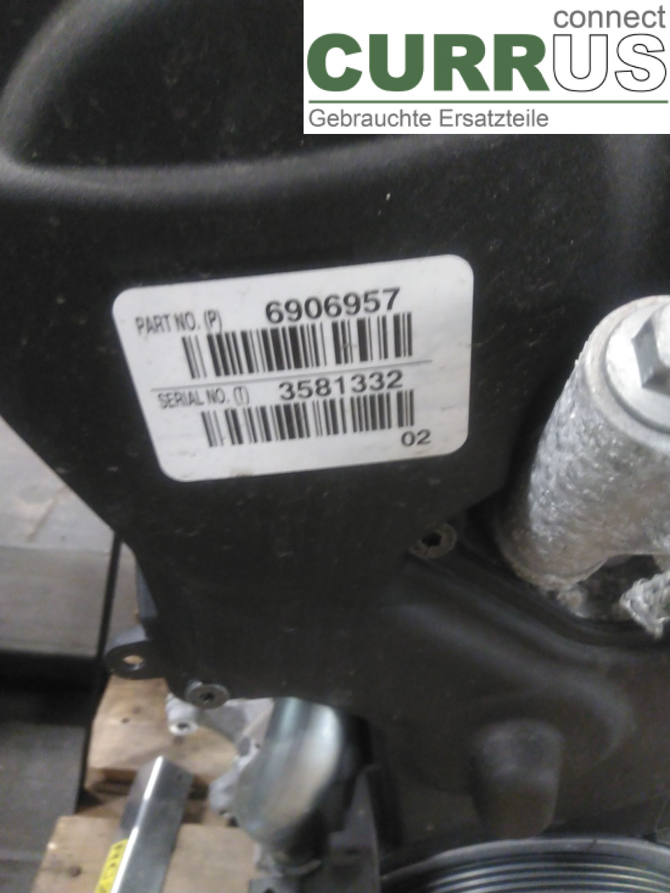 VOLVO XC60  18- Silnik 36012990 B420T
