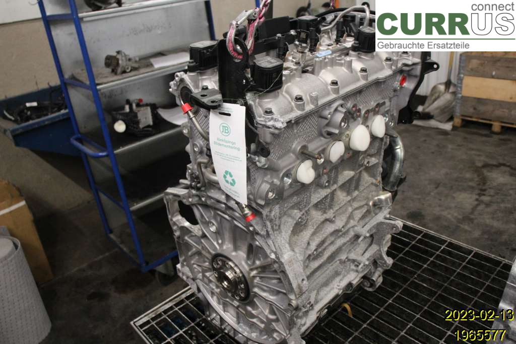 VOLVO V90  17- Engine 36012990 B420T