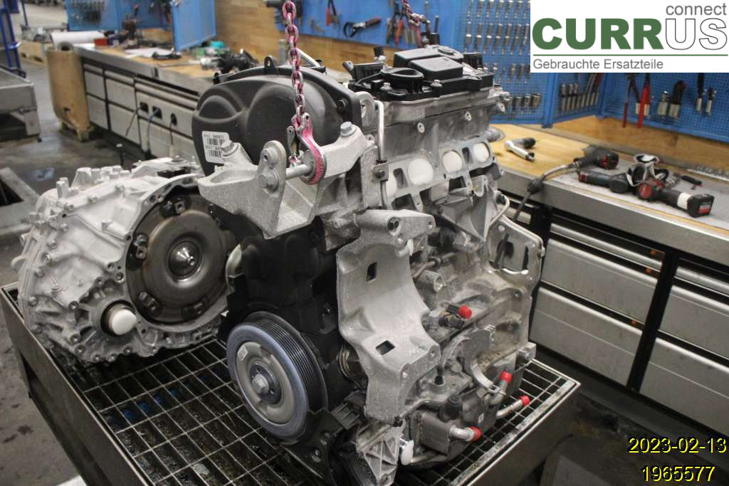 VOLVO V90  17- Engine 36012990 B420T