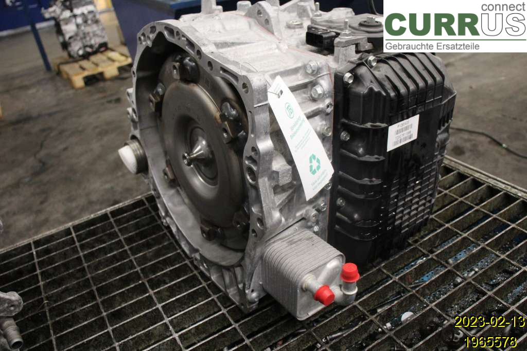 VOLVO V90  17- Gearkasse Automatisk 36012897 B420T