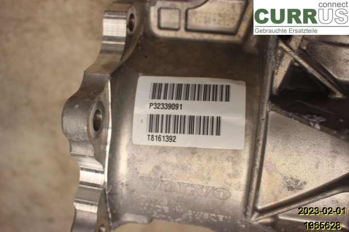 VOLVO XC90/RECHARGE  16- Boîte de distribution 36011765 B420T10