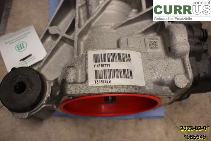 VOLVO XC90/RECHARGE  16- Differential 36011762 B420T10
