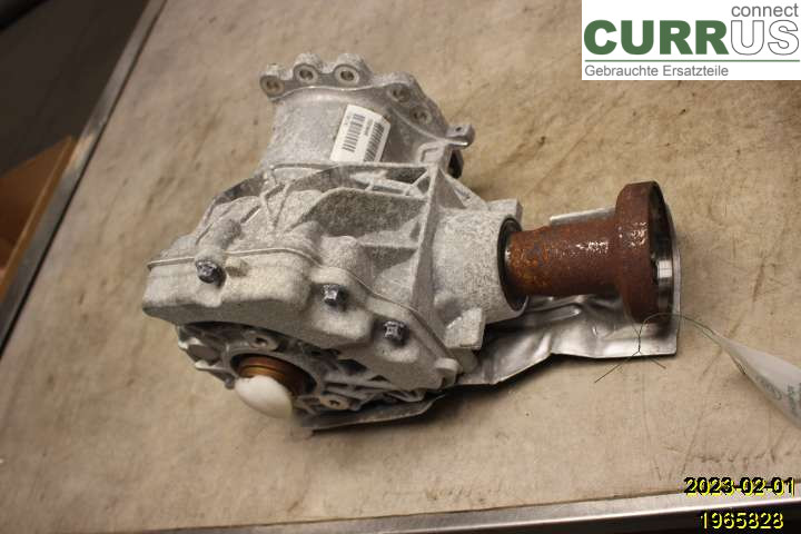 VOLVO V90  17- Distributionsgearkasse 36011764 B420T