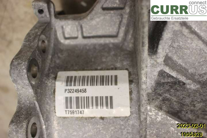 VOLVO V90  17- Distributionsgearkasse 36011764 B420T