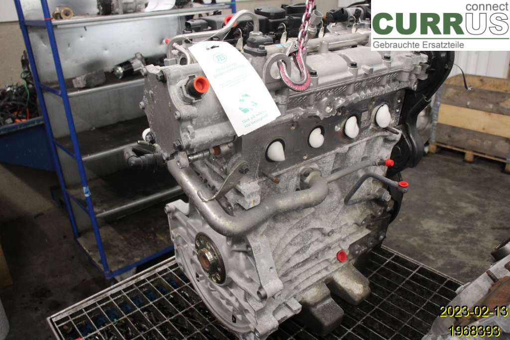 VOLVO XC60  14-17 Motor 36050816 B4204T9