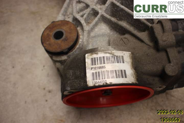VOLVO XC60  14-17 Différentiel 36002992 B4204T9