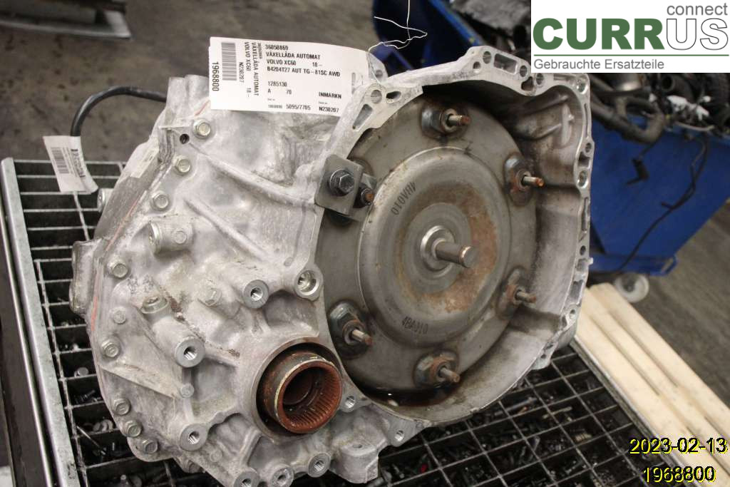 VOLVO XC60  18- Gearkasse Automatisk 36050869 B4204T27