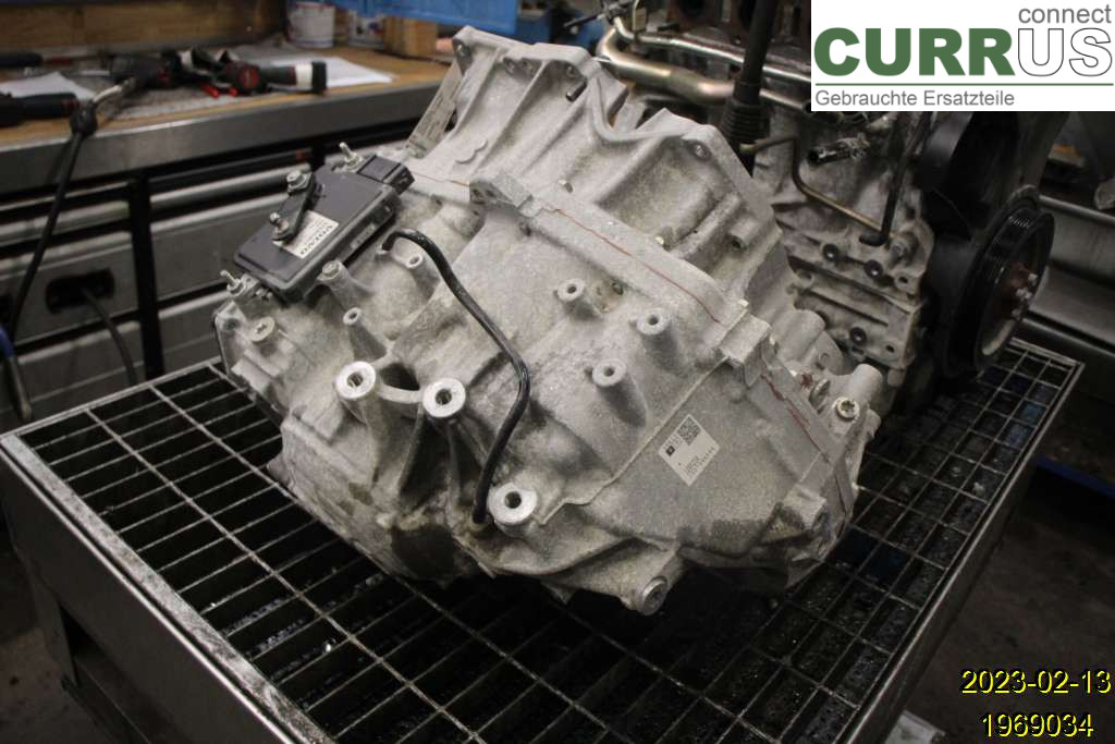 VOLVO XC90/RECHARGE  16- Gearbox (Automatic) 36051349 B4204T23