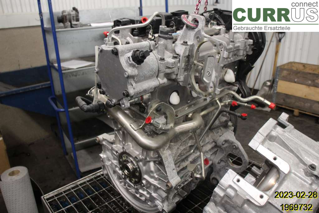 VOLVO XC60  18- Motor 36010465 B4204T48