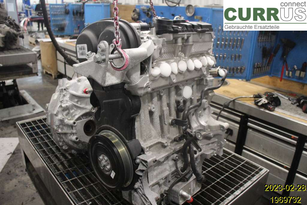 VOLVO XC60  18- Motor 36010465 B4204T48
