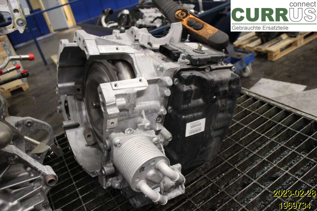 VOLVO XC60  18- Gearkasse Automatisk 36050868 B4204T48