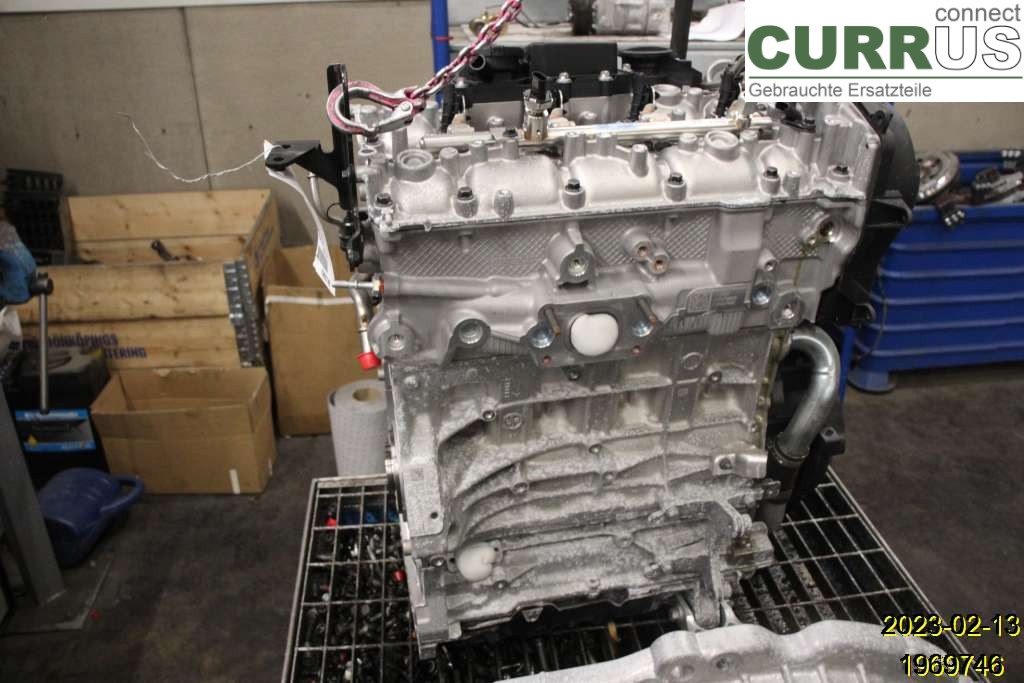 VOLVO V60  19- Engine 36003399 B420T5