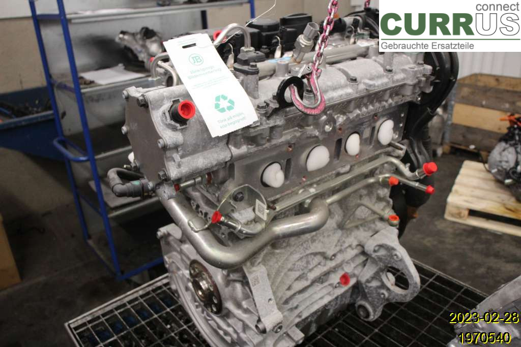 VOLVO XC60  18- Motor 36010306 B4204T31