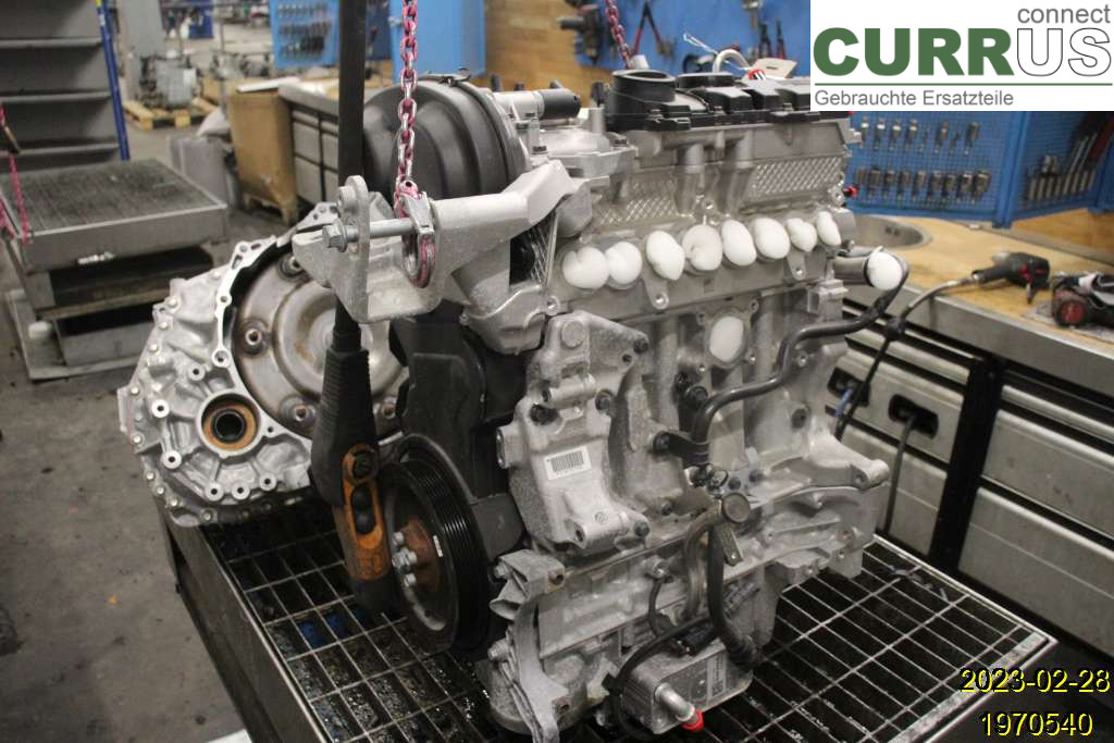 VOLVO XC60  18- Motor 36010306 B4204T31