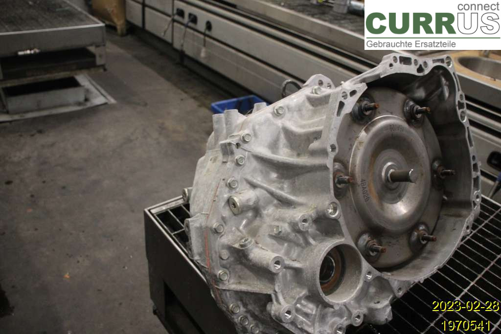 VOLVO XC60  18- Gearbox (Automatic) 36051349 B4204T31