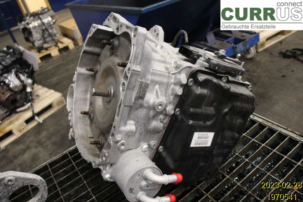 VOLVO XC60  18- Gearbox (Automatic) 36051349 B4204T31