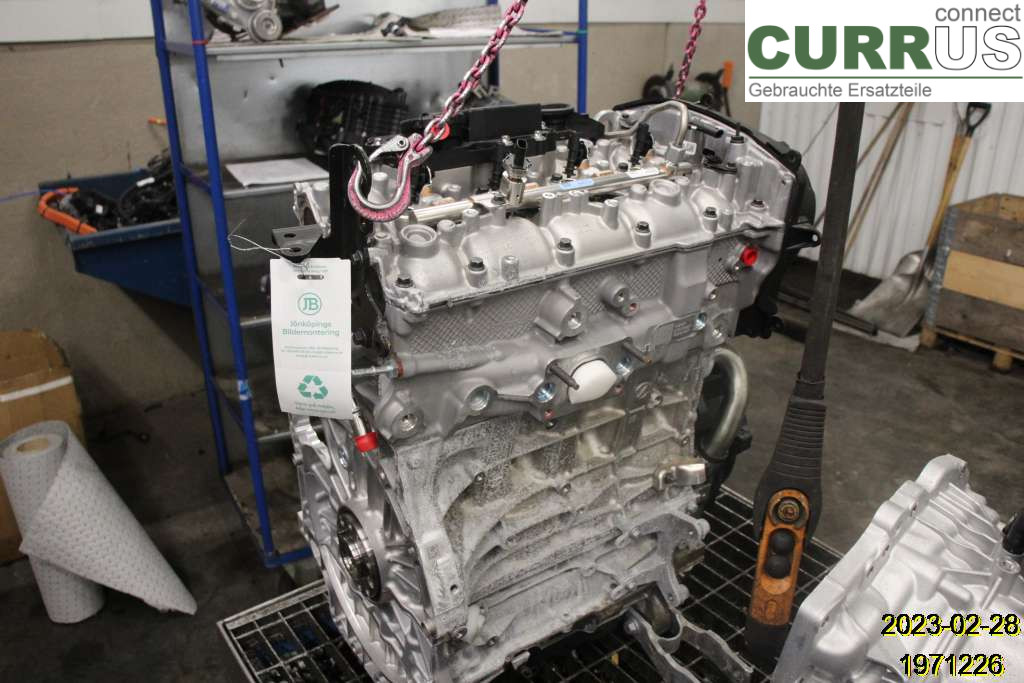 VOLVO V60  19- Engine 36003398 B420T4