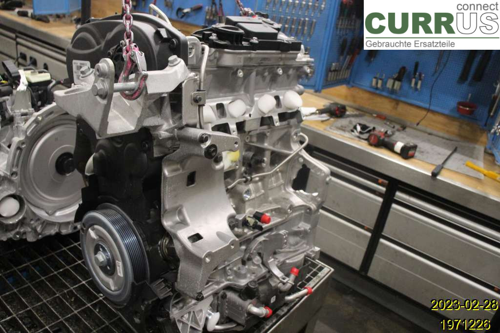 VOLVO V60  19- Engine 36003398 B420T4