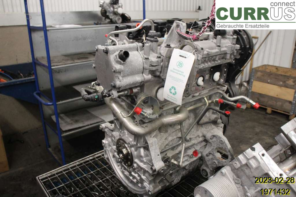 VOLVO XC60  18- Motor 36010313 B4204T35