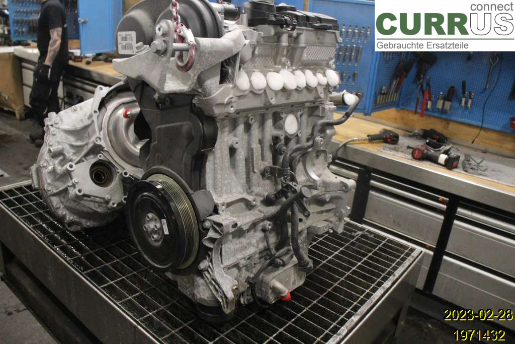 VOLVO XC60  18- Motor 36010313 B4204T35