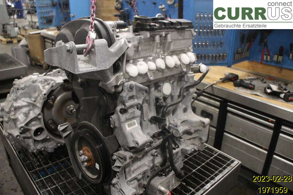 VOLVO V40  12-19 Engine 36050813 B4154T4