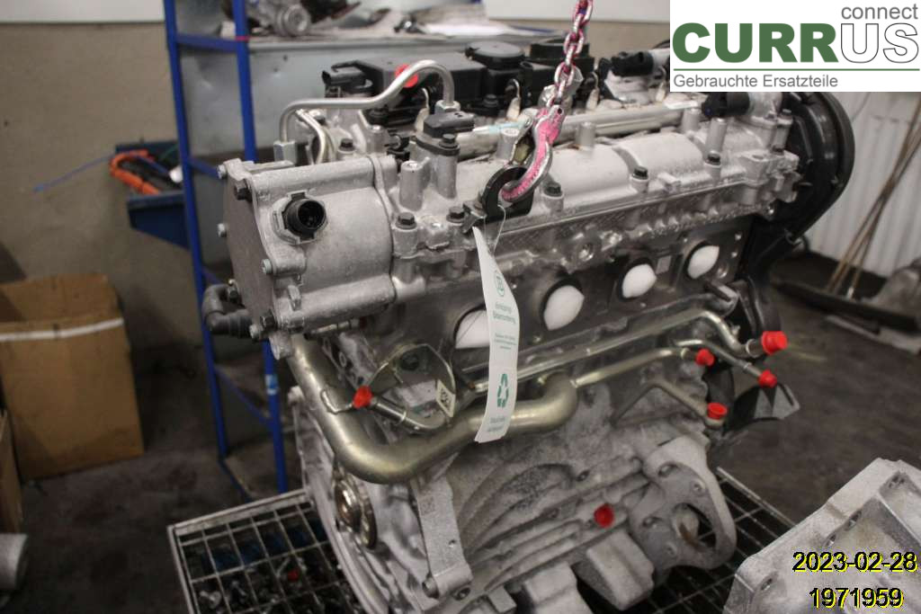 VOLVO V40  12-19 Engine 36050813 B4154T4