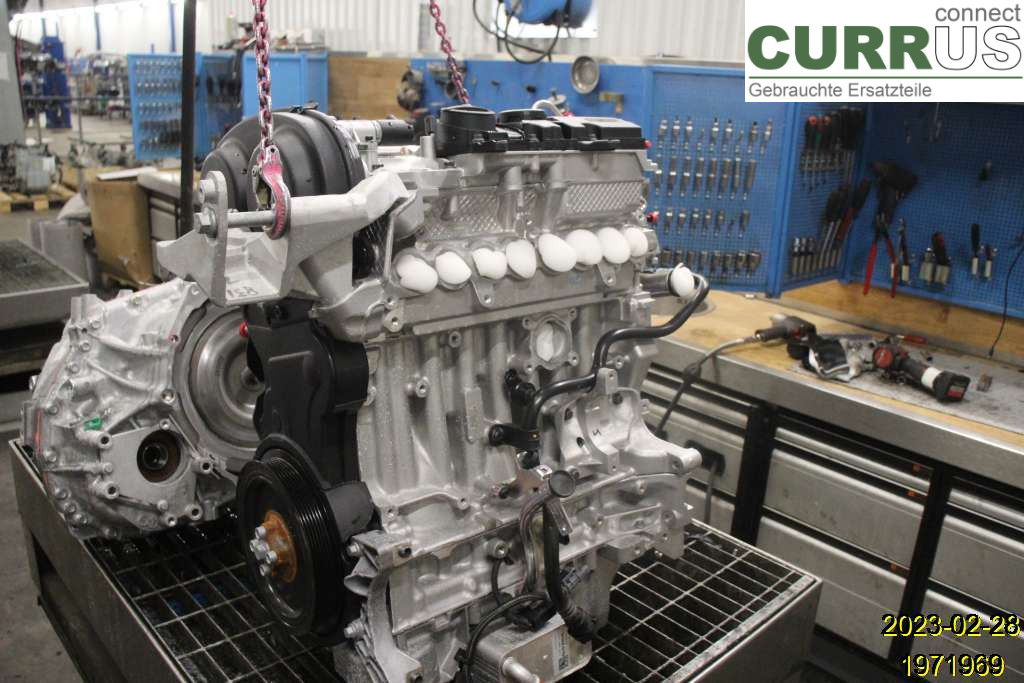 VOLVO V60  19- Silnik 36012966 B4204T57
