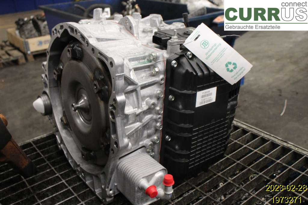 VOLVO XC90/RECHARGE  16- Gearbox (Automatic) 36003552 B420T