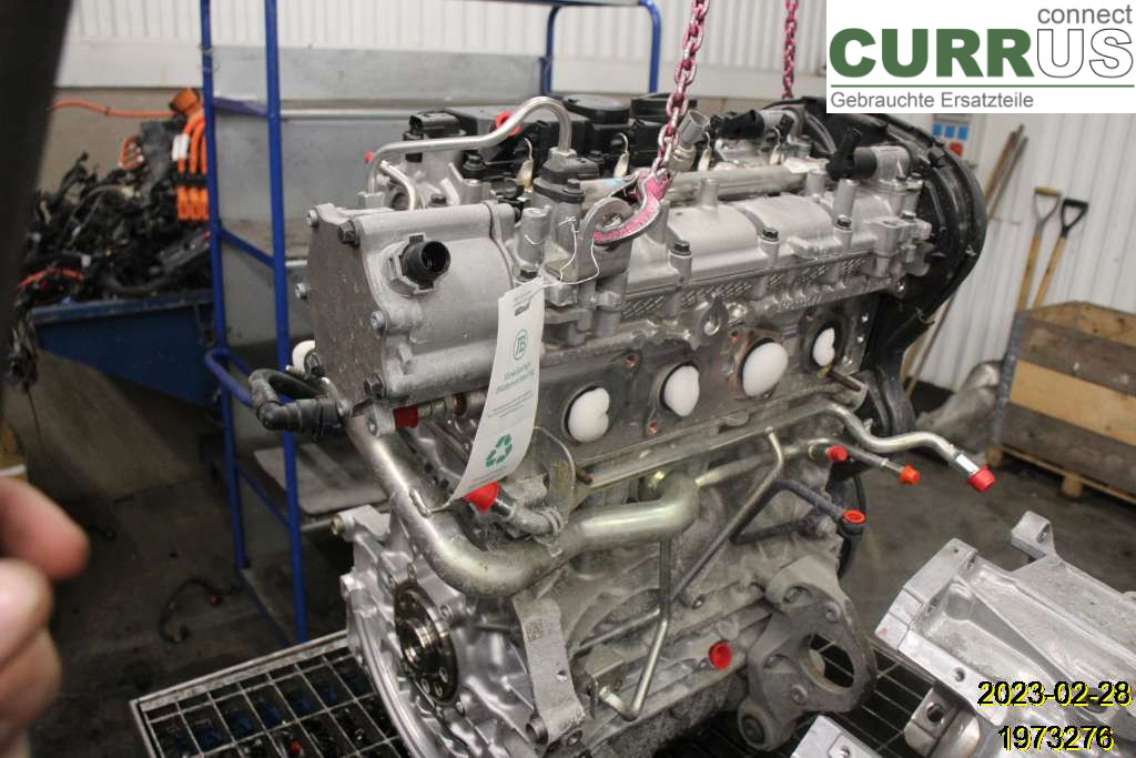 VOLVO XC60  18- Engine 36010312 B4204T34