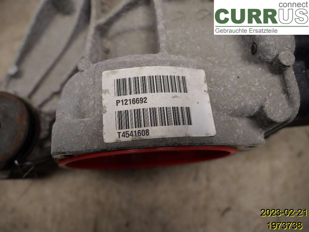 VOLVO XC60  18- Differential 36010143 B4204T27