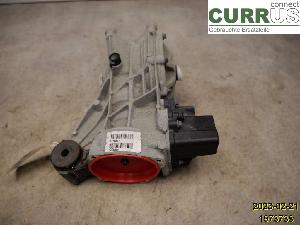 VOLVO XC60  18- Differential 36010143 B4204T27