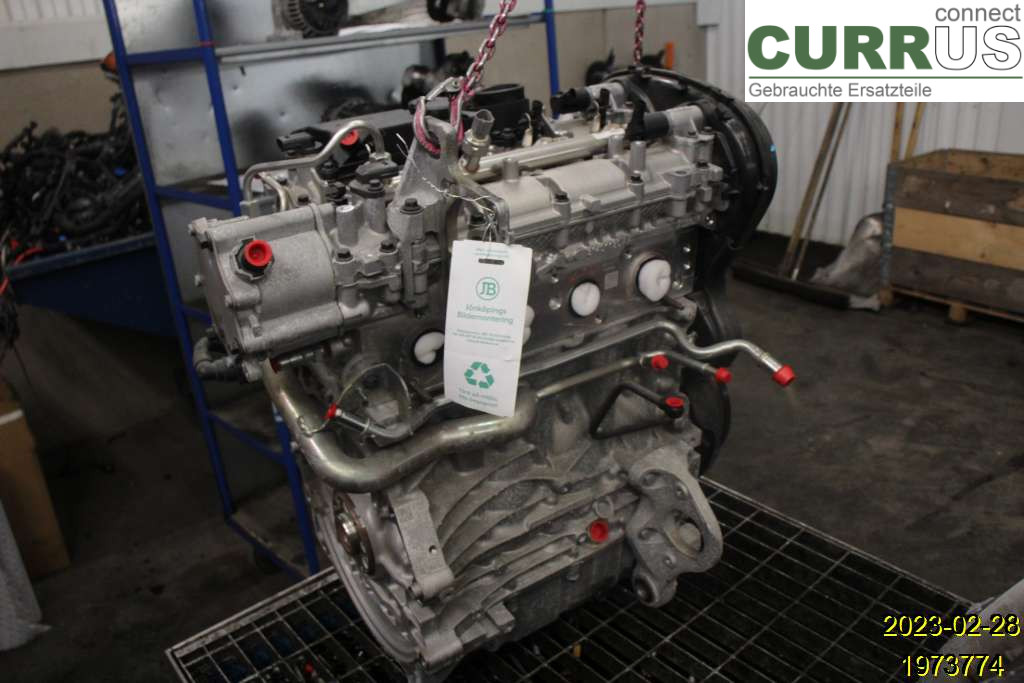 VOLVO XC60  18- Engine 36010309 B4204T27