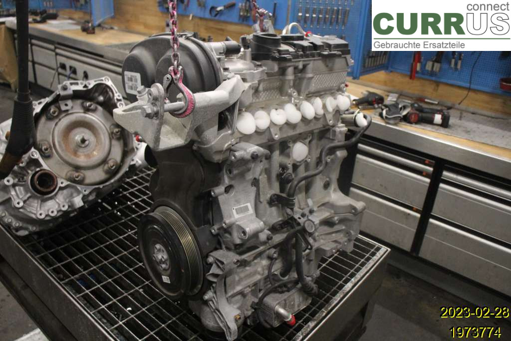 VOLVO XC60  18- Engine 36010309 B4204T27