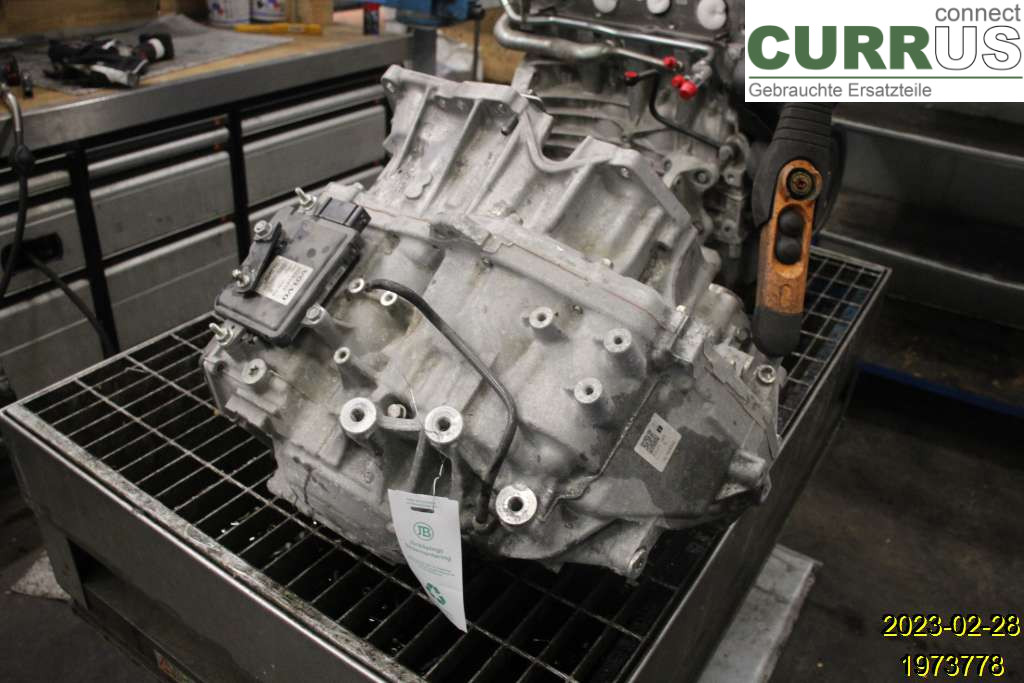 VOLVO XC60  18- Gearbox (Automatic) 36050869 B4204T27